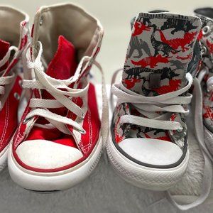 Kids Converse Tennies